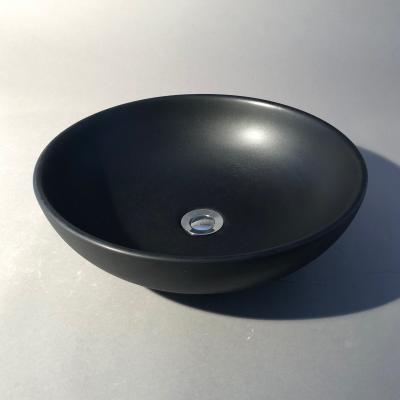 Deco Basin - Black