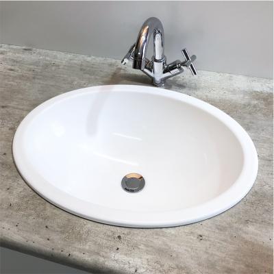 Oval Basin Large