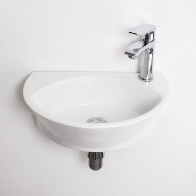 Rounded Basin