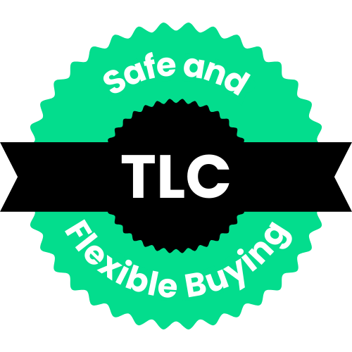Safe & Flexible Buying