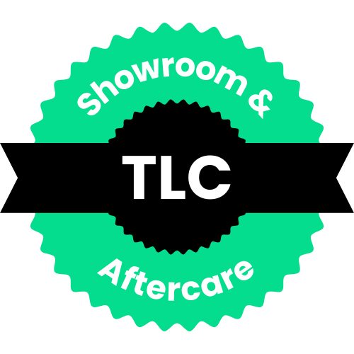 Showroom & Aftercare